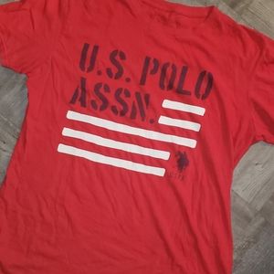 6 FOR $25/U.S. Polo TShirt